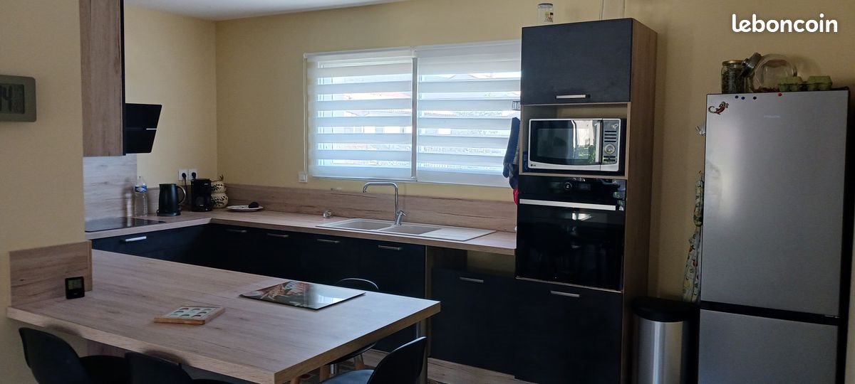 Maison à vendre, 82m², Chomérac