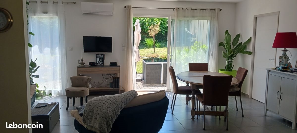 Maison à vendre, 82m², Chomérac