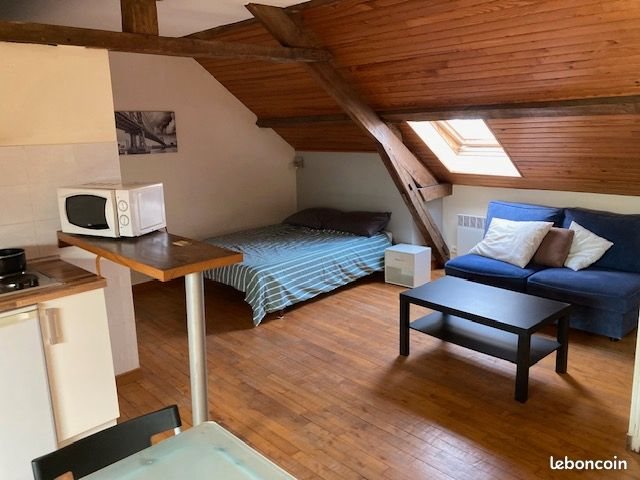 Appartement à louer, 24m², Thouars