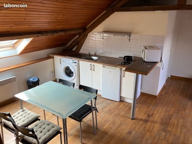 Appartement à louer, 24m², Thouars