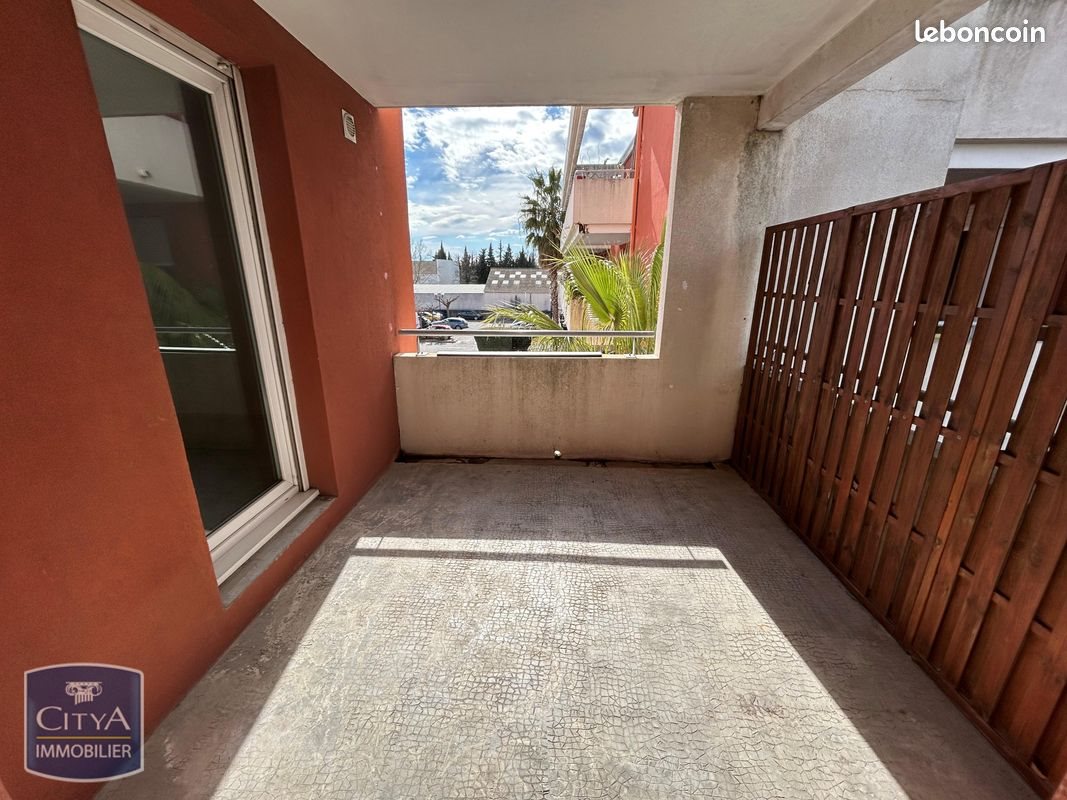 Appartement à vendre, 47m², Lunel