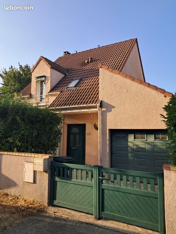 Maison à vendre, 93m², Savigny-le-Temple