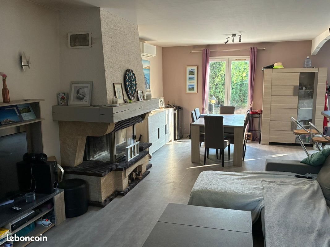 Maison à vendre, 93m², Savigny-le-Temple