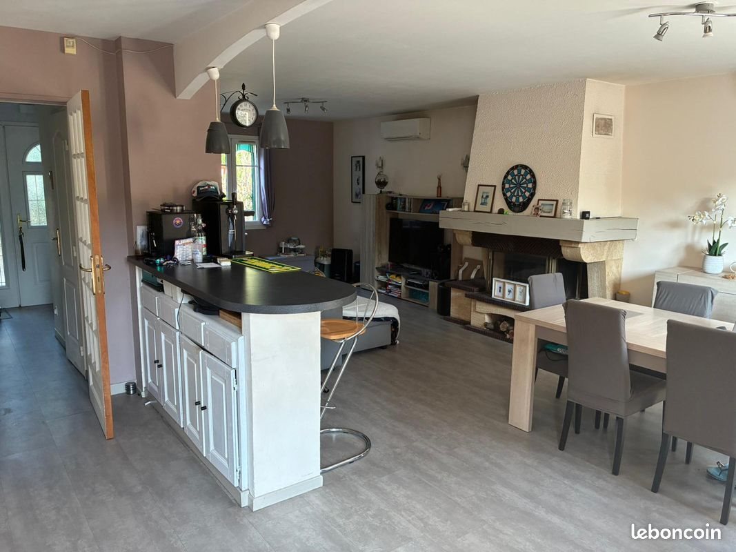 Maison à vendre, 93m², Savigny-le-Temple