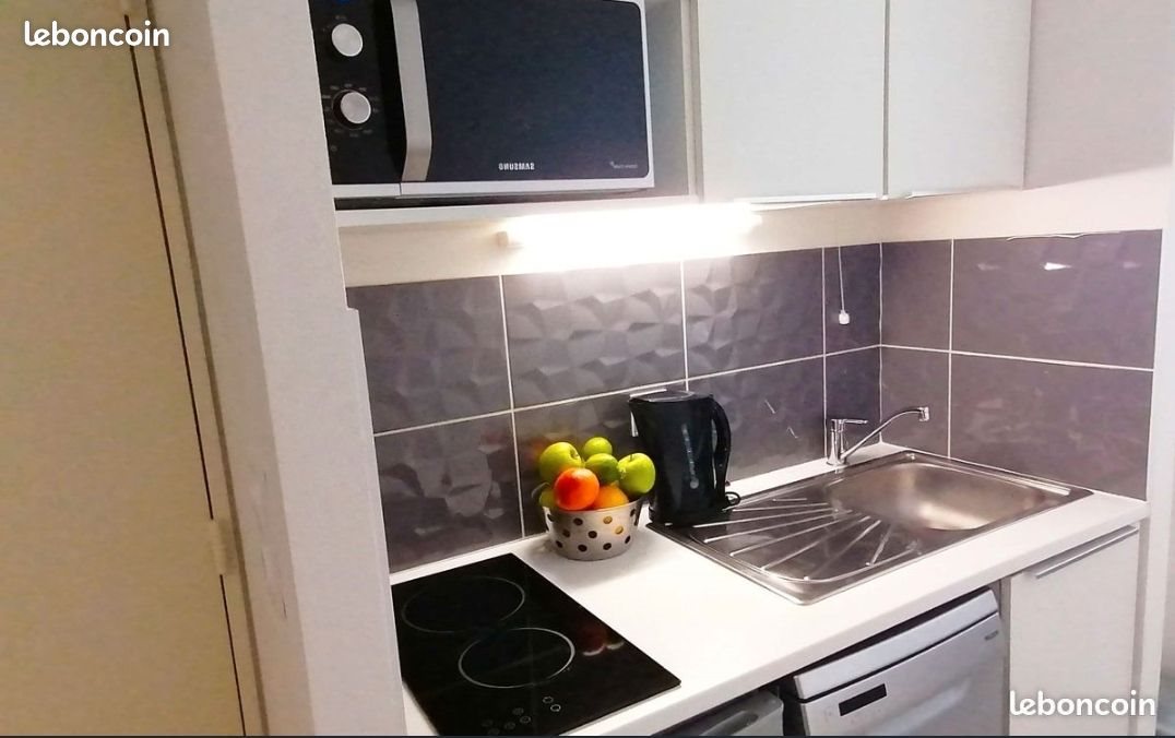 Appartement à vendre, 20m², Nantes