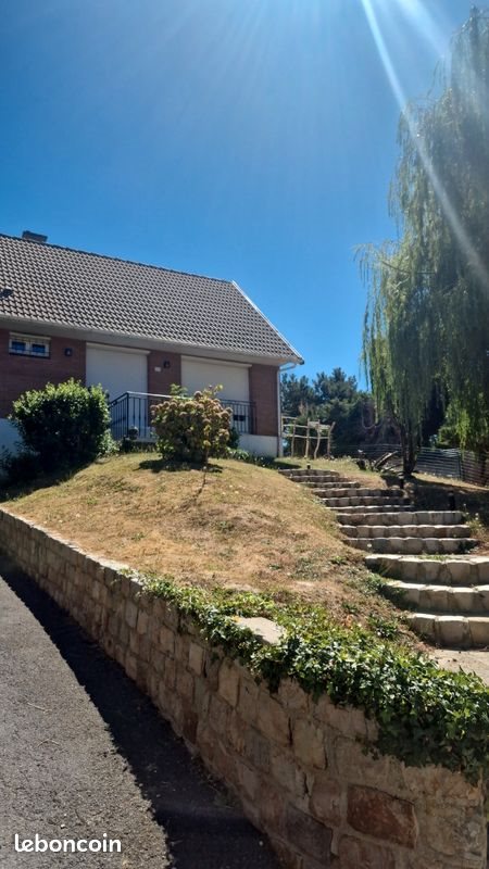 Maison à vendre, 107m², Eleu-dit-Leauwette