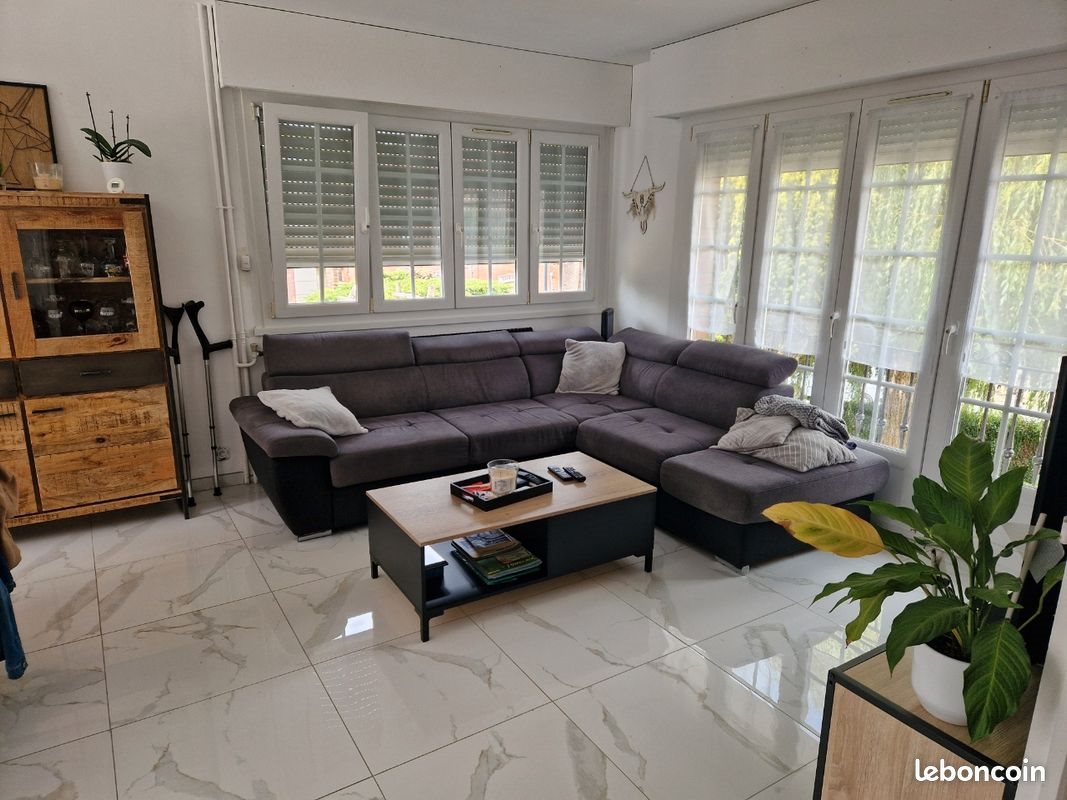 Maison à vendre, 107m², Eleu-dit-Leauwette