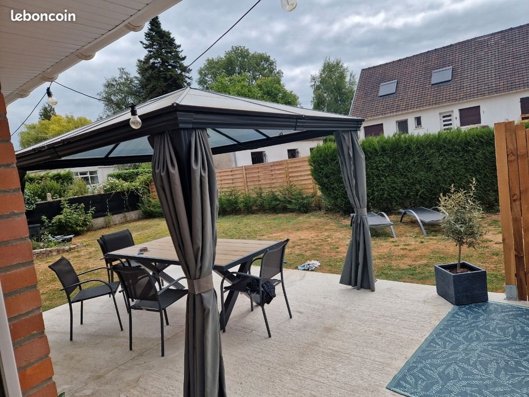 Maison à vendre, 107m², Eleu-dit-Leauwette