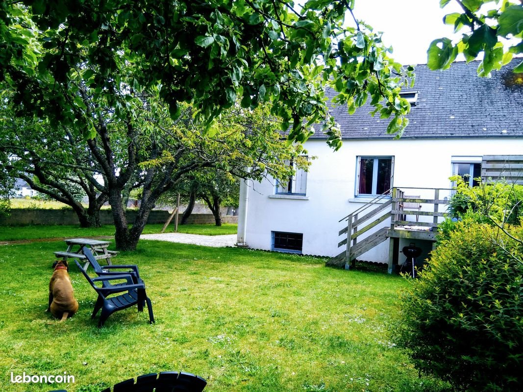 Maison à vendre, 100m², Riantec
