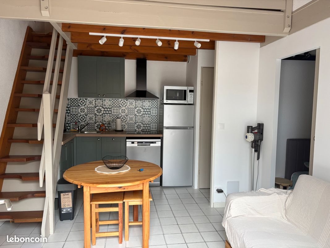 Maison à vendre, 35m², Les Mathes