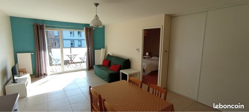 Appartement à louer, 47m², Chens-sur-Léman