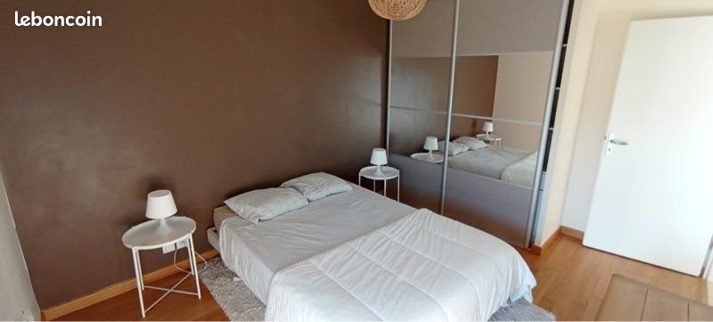 Appartement à louer, 47m², Chens-sur-Léman