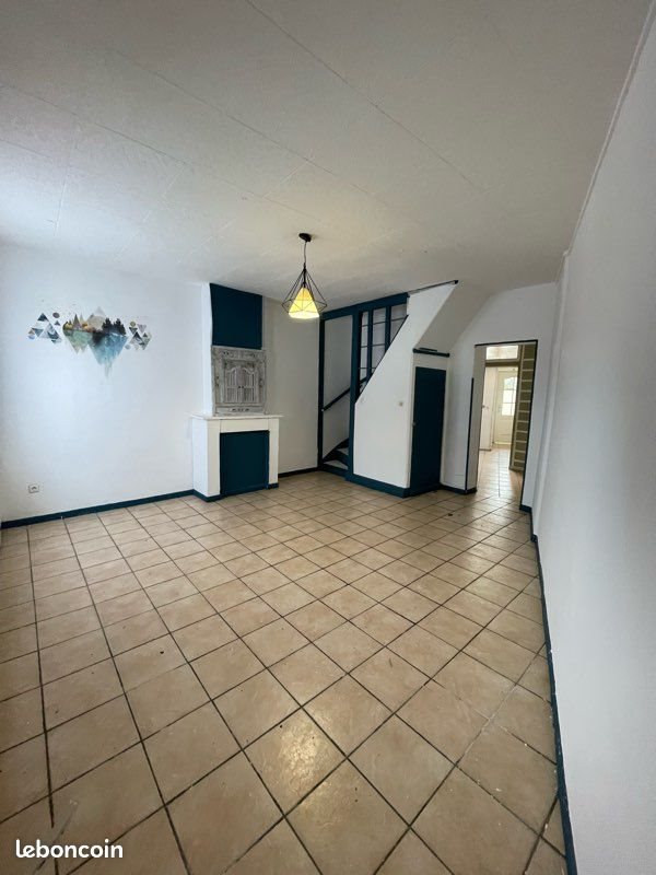 Maison à louer, 56m², Denain