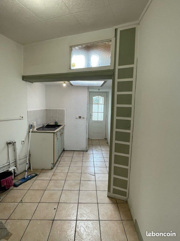 Maison à louer, 56m², Denain