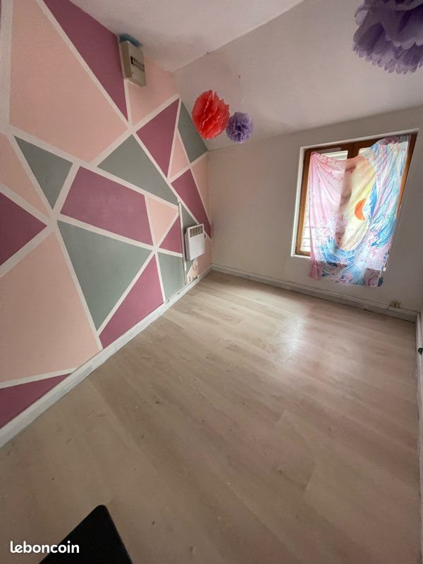 Maison à louer, 56m², Denain