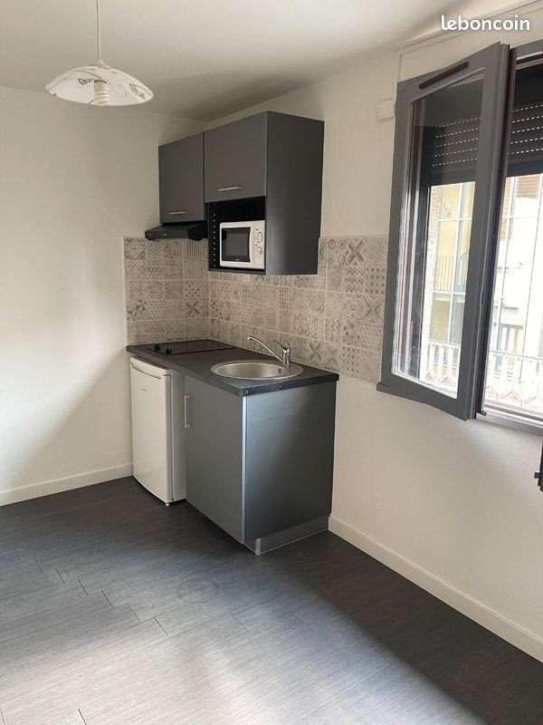 Appartement à louer, 25m², Le Mans
