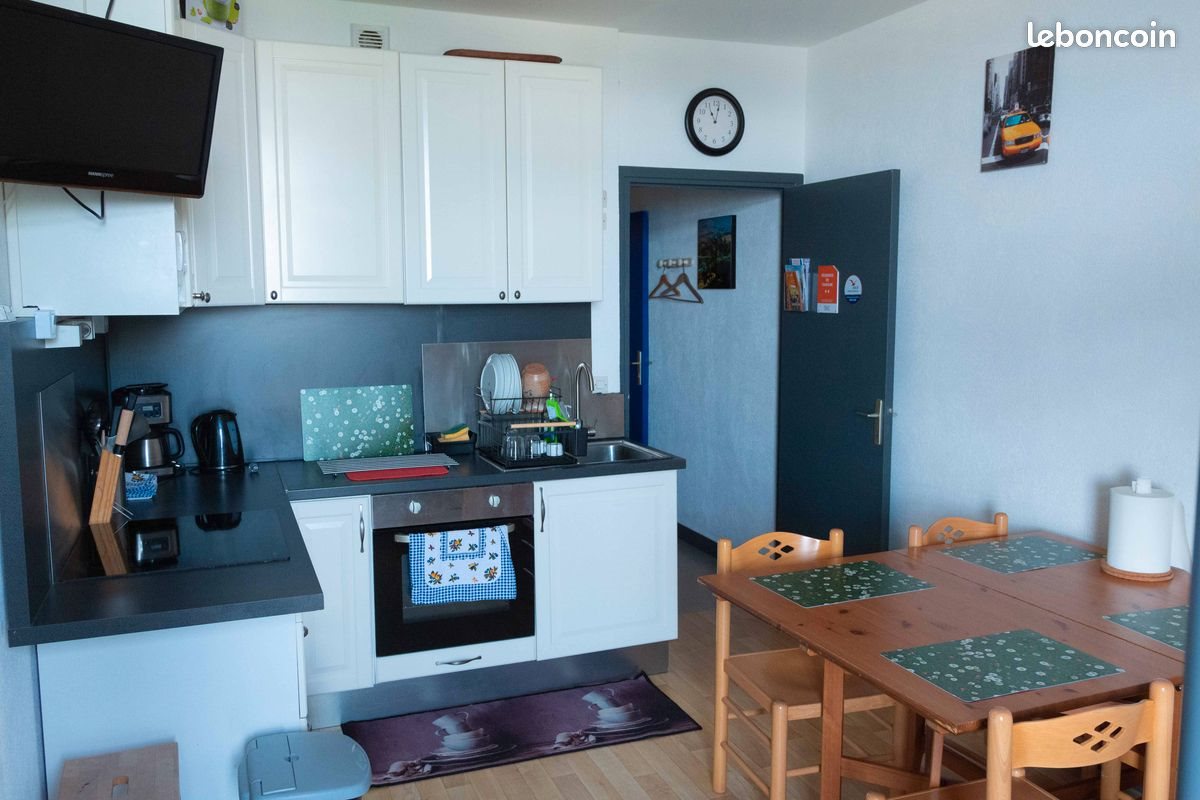 Appartement à vendre, 40m², Allevard