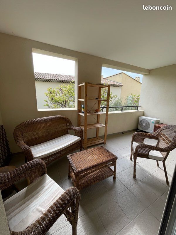 Appartement à louer, 40m², Mallemort