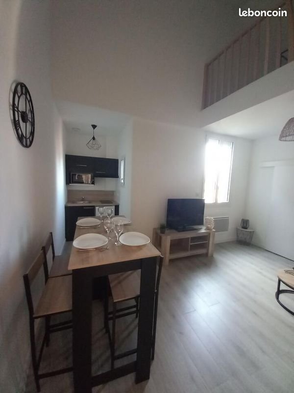Appartement à louer, 33m², Pau