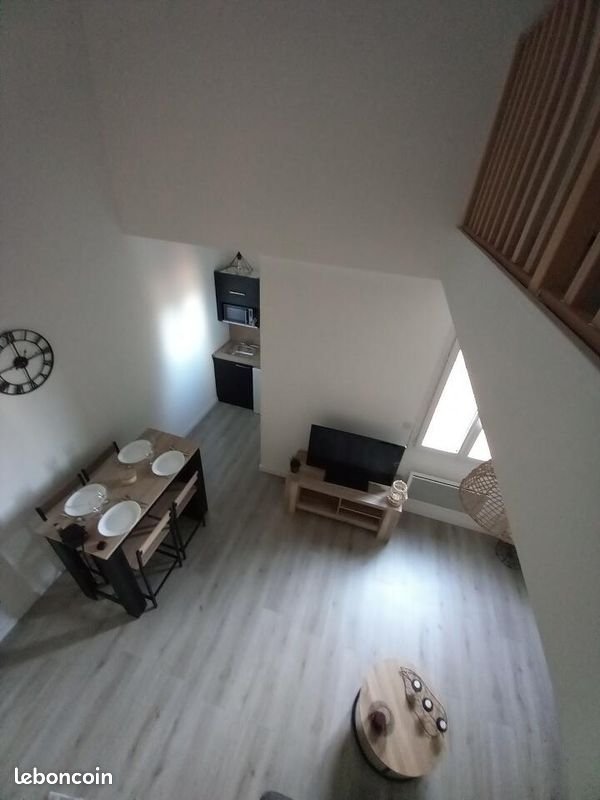 Appartement à louer, 33m², Pau
