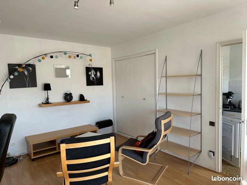 Appartement à louer, 37m², Nancy