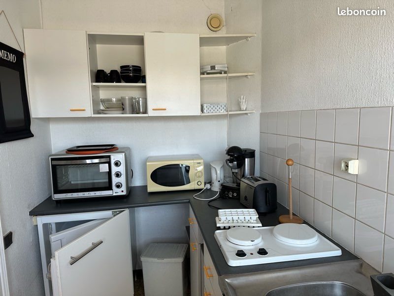 Appartement à louer, 37m², Nancy