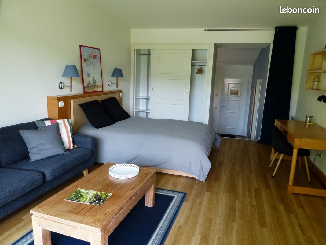Appartement à louer, 39m², Saint-André-des-Eaux