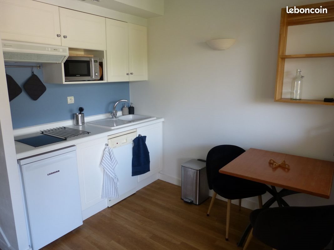 Appartement à louer, 39m², Saint-André-des-Eaux