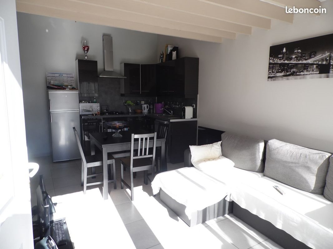 Maison à louer, 55m², Carry-le-Rouet