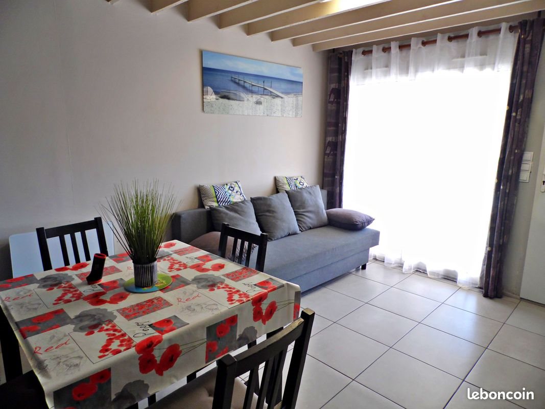 Maison à louer, 55m², Carry-le-Rouet