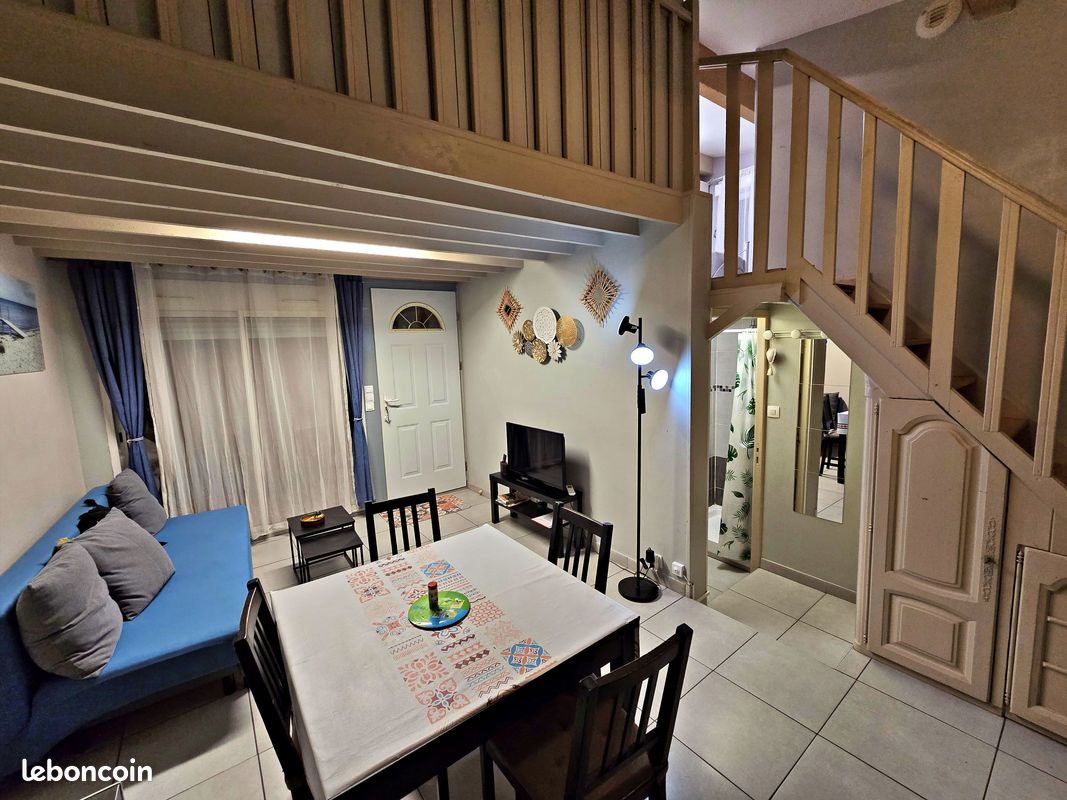 Maison à louer, 55m², Carry-le-Rouet