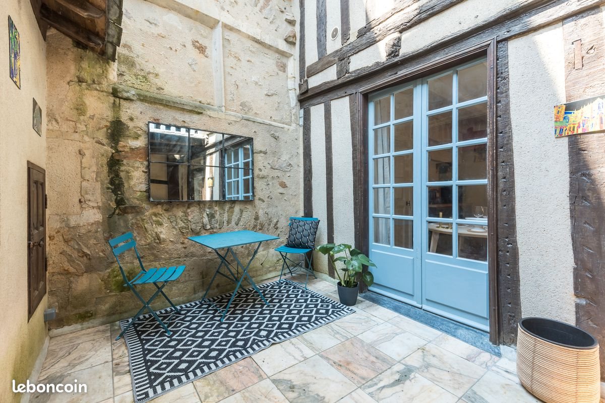 Appartement à louer, 18m², Le Mans