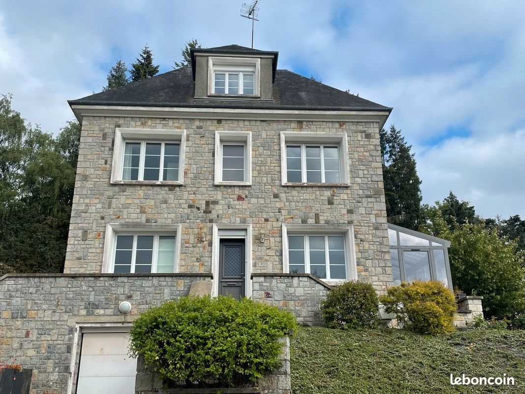 Maison à vendre, 112m², Domfront
