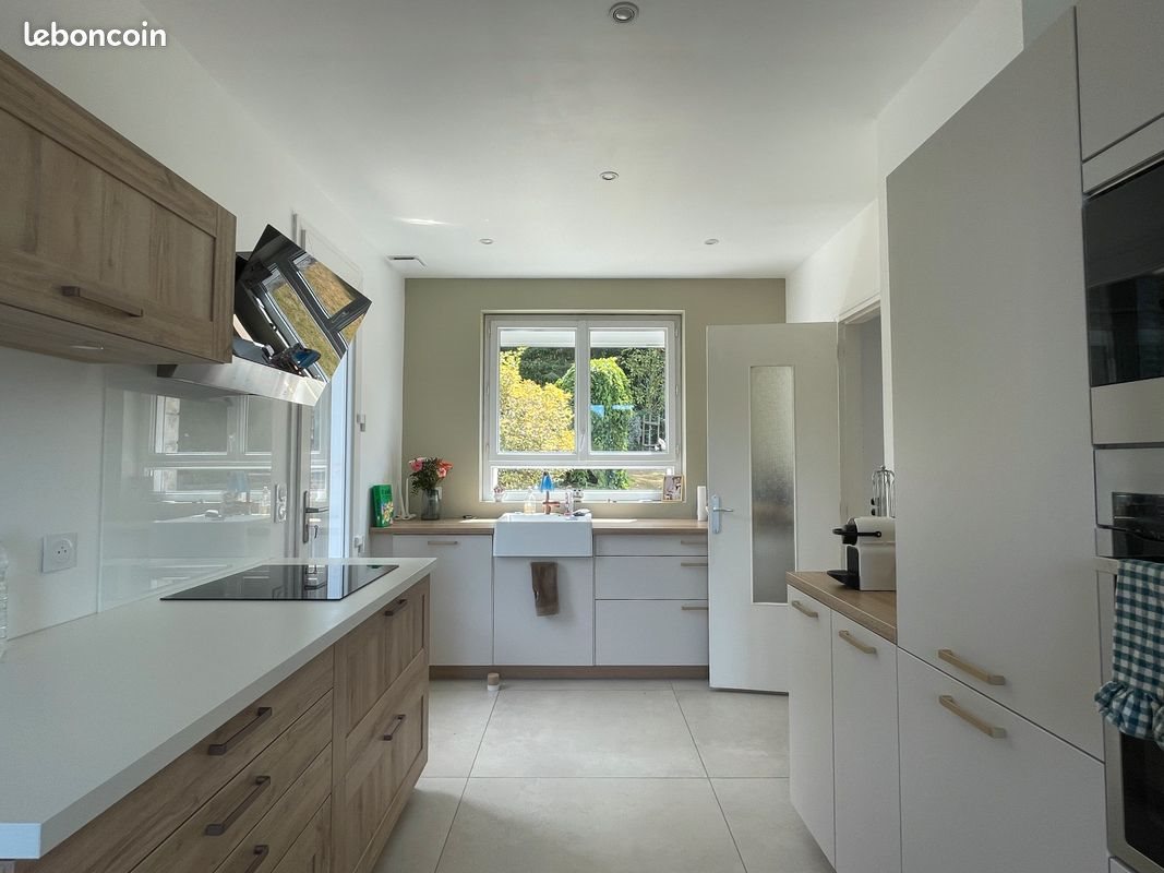 Maison à vendre, 112m², Domfront