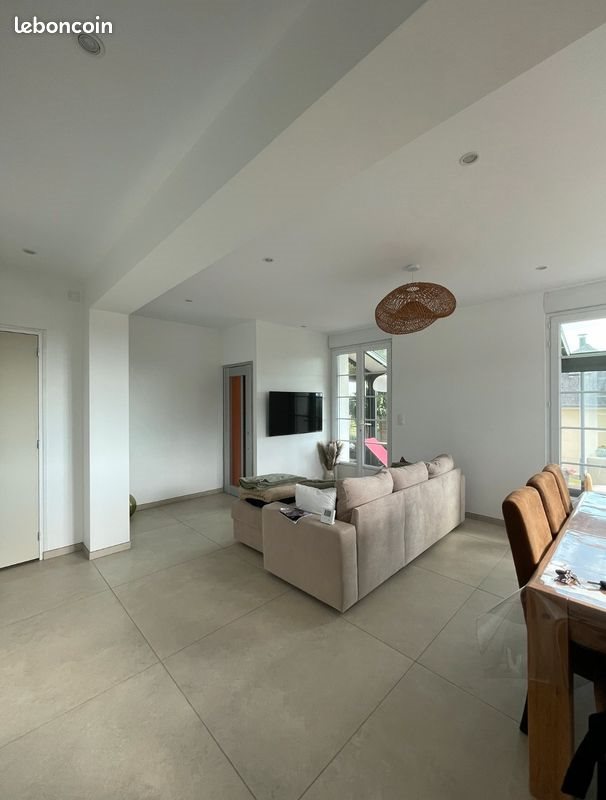 Maison à vendre, 112m², Domfront