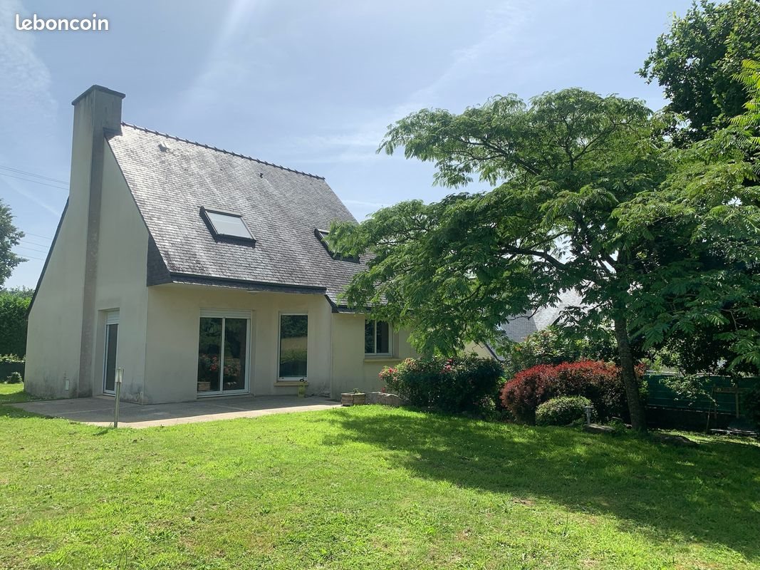 Maison à louer, 120m², Quimper