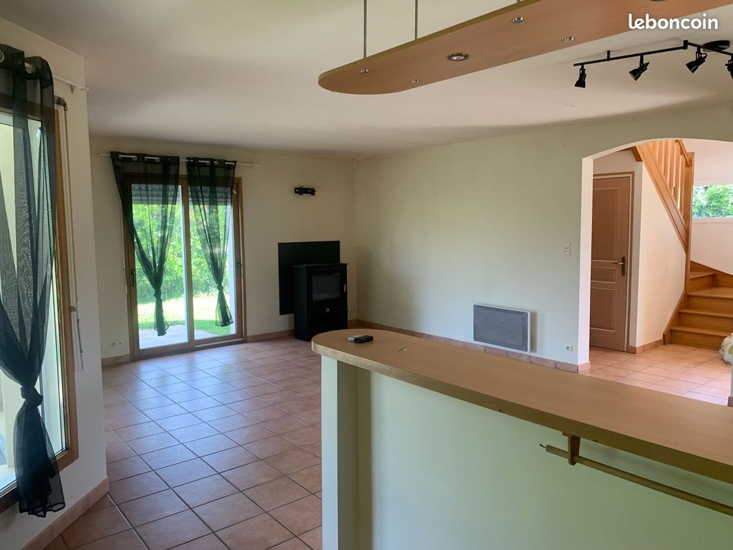 Maison à louer, 120m², Quimper