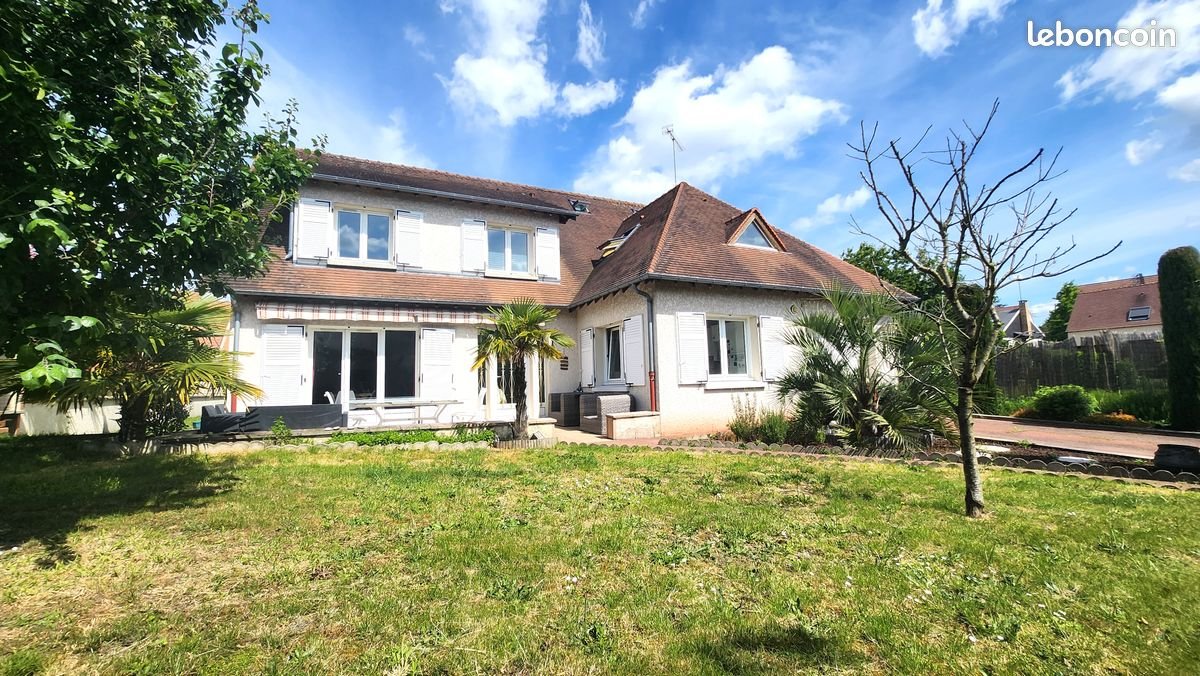 Maison à vendre, 215m², Leuville-sur-Orge