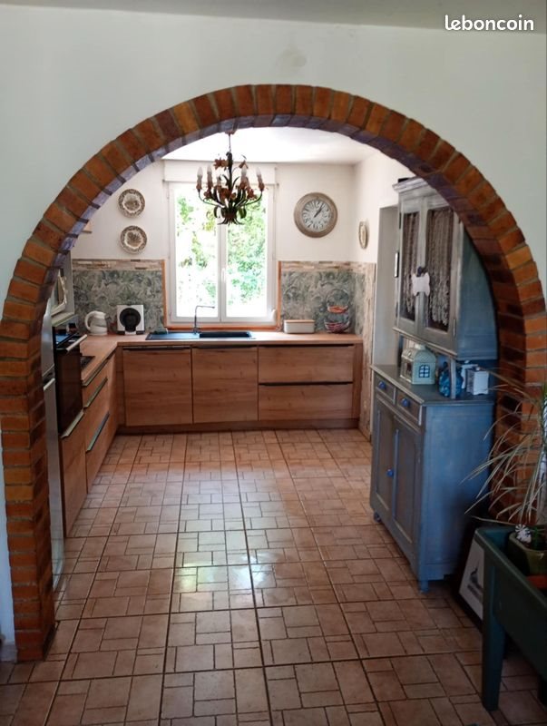 Maison à vendre, 90m², Estissac