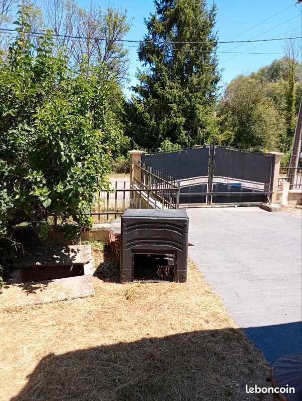Maison à vendre, 90m², Estissac
