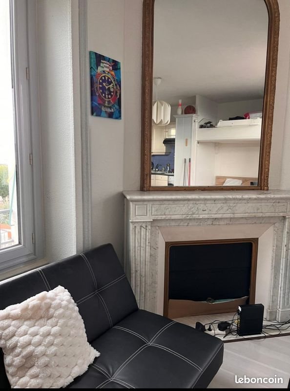 Appartement à louer, 32m², Évian-les-Bains