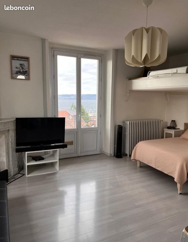 Appartement à louer, 32m², Évian-les-Bains