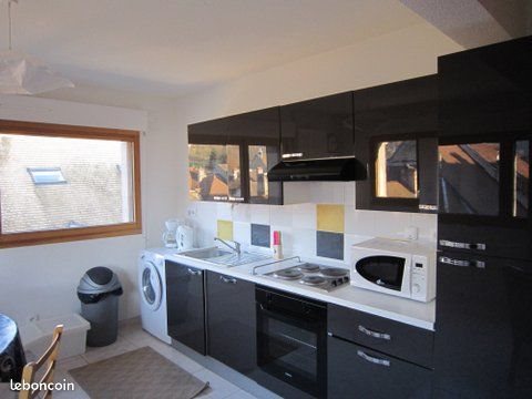 Appartement à vendre, 95m², Ornans