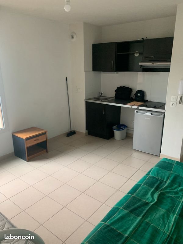 Appartement à louer, 22m², Cenon