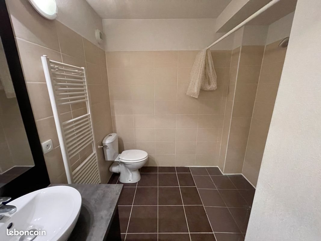 Appartement à louer, 22m², Cenon