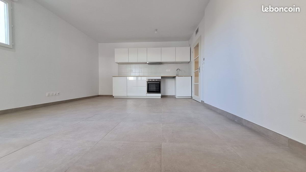 Appartement à louer, 44m², Marseille 9ème
