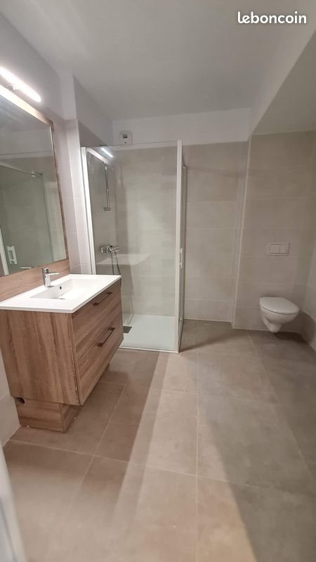 Appartement à louer, 44m², Marseille 9ème