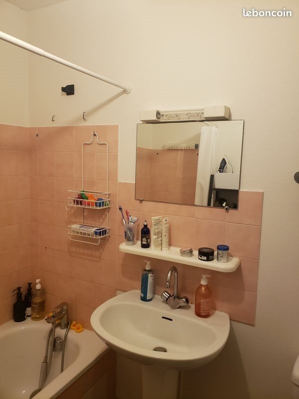Appartement à louer, 24m², Nantes