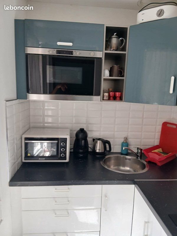 Appartement à vendre, 26m², Le Bourg-d'Oisans