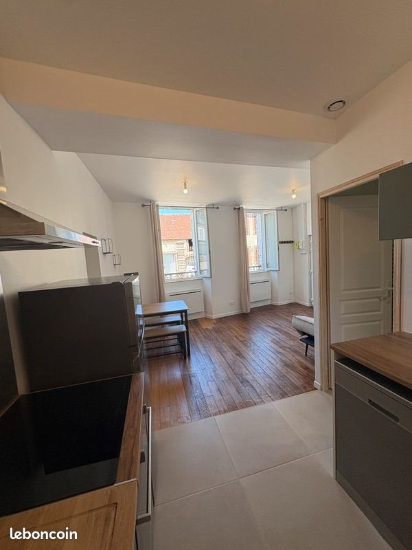 Appartement à louer, 55m², Saint-Julien-du-Sault